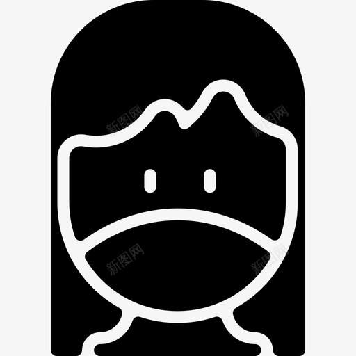 女人病毒传播79填充svg_新图网 https://ixintu.com 女人 病毒 传播 填充