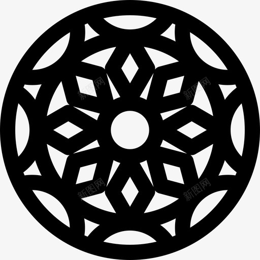 图案摩洛哥20直线svg_新图网 https://ixintu.com 图案 摩洛哥 直线