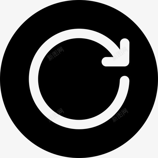 ico首页刷新svg_新图网 https://ixintu.com ico 首页 刷新