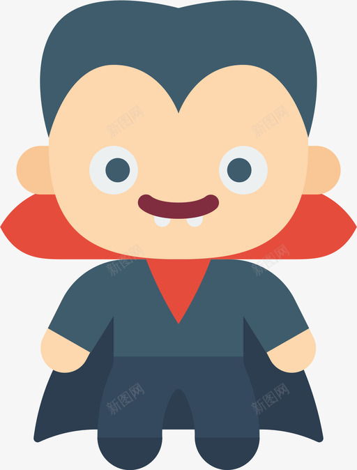 吸血鬼服装派对50平装svg_新图网 https://ixintu.com 吸血鬼 服装 派对 平装