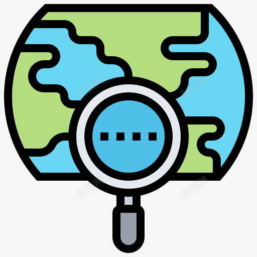 搜索地理49线性颜色svg_新图网 https://ixintu.com 搜索 地理 线性 颜色