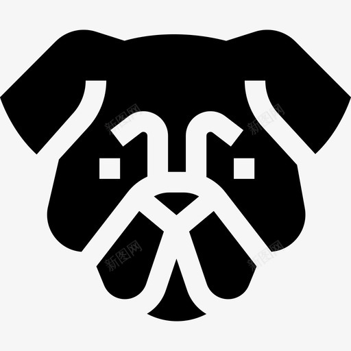 哈巴狗狗15只装满了svg_新图网 https://ixintu.com 哈巴 15只 装满 满了
