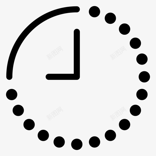常规时间排练时间54svg_新图网 https://ixintu.com 时间 常规 排练
