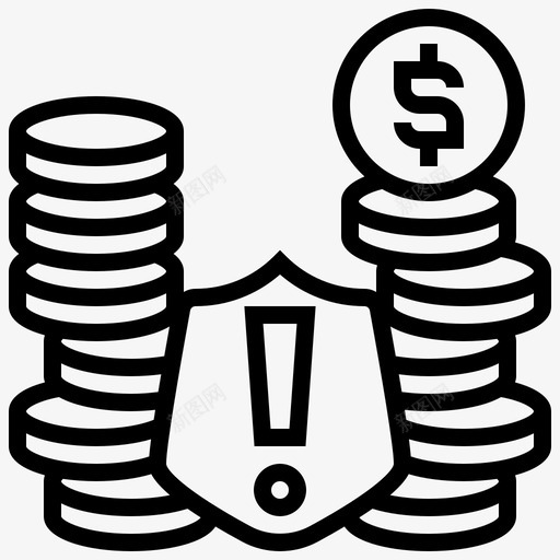 保护性全球商业21线性svg_新图网 https://ixintu.com 保护性 全球 商业 线性