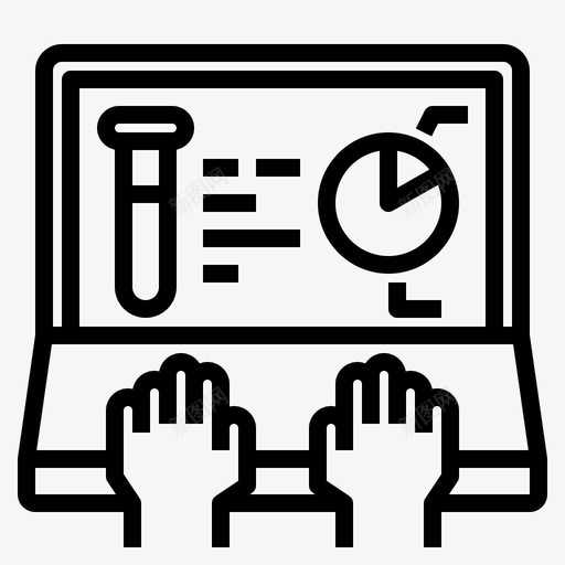 在线学习在线教育47线性svg_新图网 https://ixintu.com 在线学习 在线教育 线性