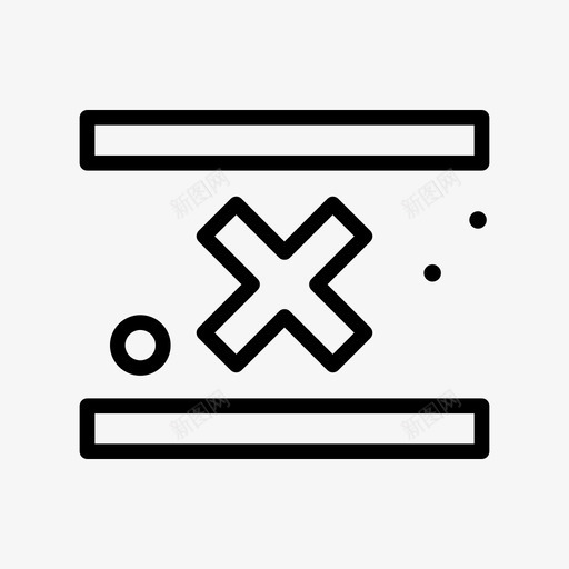 取消摘要6线性svg_新图网 https://ixintu.com 取消 摘要 线性