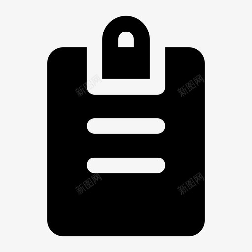 剪贴板协议合同svg_新图网 https://ixintu.com 剪贴板 协议 合同 发票 注释 建议 业务 管理