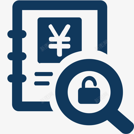 台账账簿用户权限查询svg_新图网 https://ixintu.com 台账 账簿 用户 权限 查询