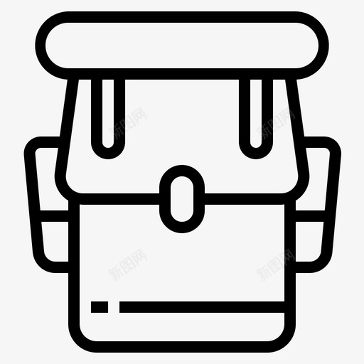 包背包购物svg_新图网 https://ixintu.com 背包 购物