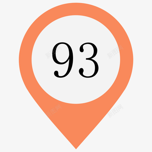 map93bigsvg_新图网 https://ixintu.com map93big
