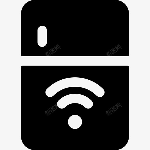 冰箱物联网165装满svg_新图网 https://ixintu.com 冰箱 联网 装满