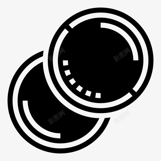 滤光片照相机玻璃svg_新图网 https://ixintu.com 滤光 光片 照相机 玻璃 镜头 光学 摄影 PH1