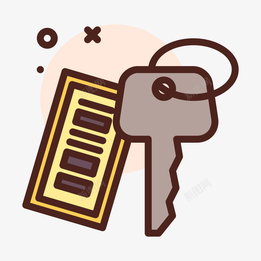 键印刷68线性颜色svg_新图网 https://ixintu.com 印刷 线性 颜色