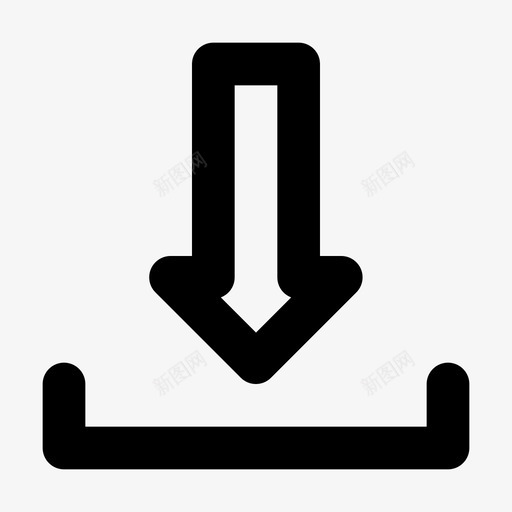 下载项目管理项目管理方向箭头24r向下箭头svg_新图网 https://ixintu.com 项目管理 箭头 下载 方向 24r 向下