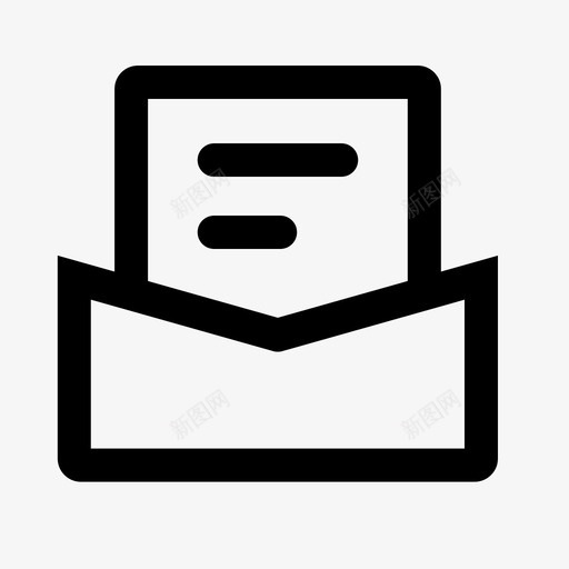 草稿箱我的svg_新图网 https://ixintu.com 草稿 我的 简约 线性