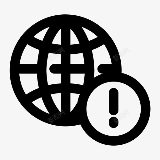 全球变暖生态热svg_新图网 https://ixintu.com 全球 变暖 生态 温度 随机 加粗