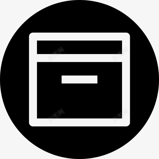 档案文件盒文件svg_新图网 https://ixintu.com 文件 档案 用户界面 界面 徽章