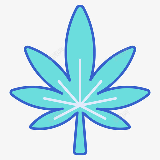 杂草成瘾21线状颜色svg_新图网 https://ixintu.com 杂草 成瘾 线状 颜色