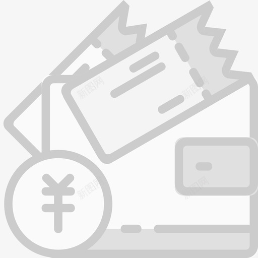 优惠劵未开通svg_新图网 https://ixintu.com 优惠 劵未 开通