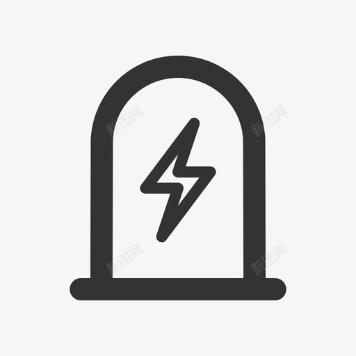 导航布控告警01svg_新图网 https://ixintu.com 导航 布控 告警