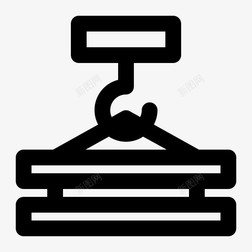 起重建筑工业svg_新图网 https://ixintu.com 工业 起重 建筑 现场 工具 施工