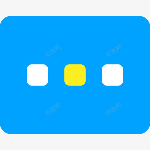 信息多色svg_新图网 https://ixintu.com 信息 多色 填充 扁平 简约 可爱 圆润