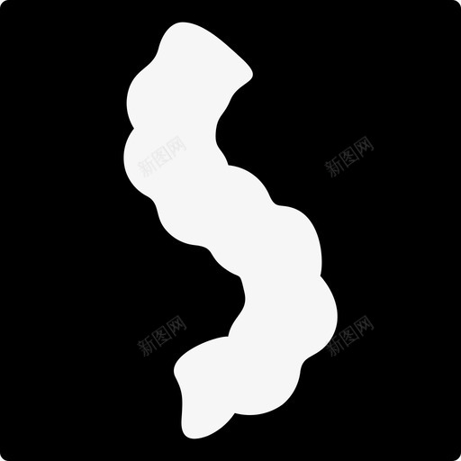 x光内脏肠道svg_新图网 https://ixintu.com 内脏 肠道 医学 实体 实体图 图标
