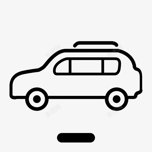 车型小型SUVsvg_新图网 https://ixintu.com 车型 小型 SUV