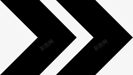 箭头方向右侧svg_新图网 https://ixintu.com 箭头 方向 右侧 路标 符号