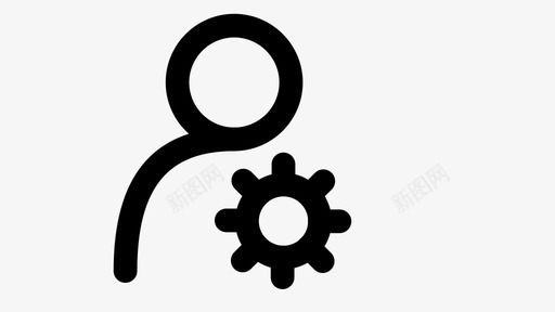 标签栏设置svg_新图网 https://ixintu.com 设置 标签