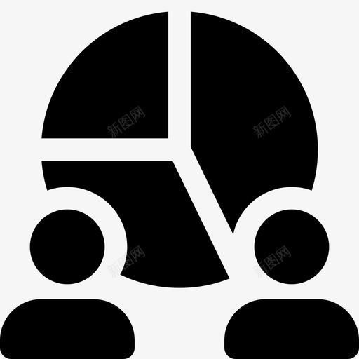 商人工作办公室和会议1已填充svg_新图网 https://ixintu.com 商人 工作 办公室 会议 填充