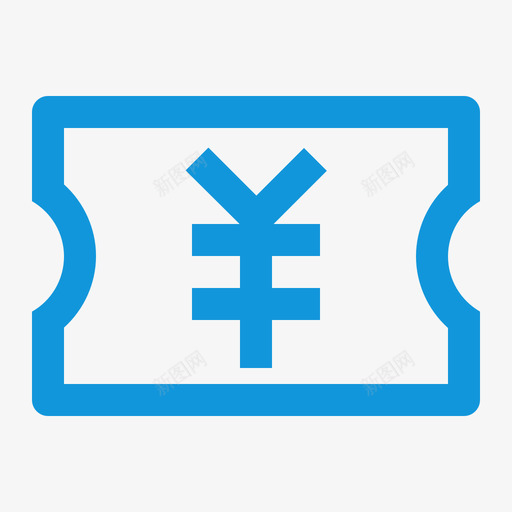 21优惠劵线性svg_新图网 https://ixintu.com 优惠 线性