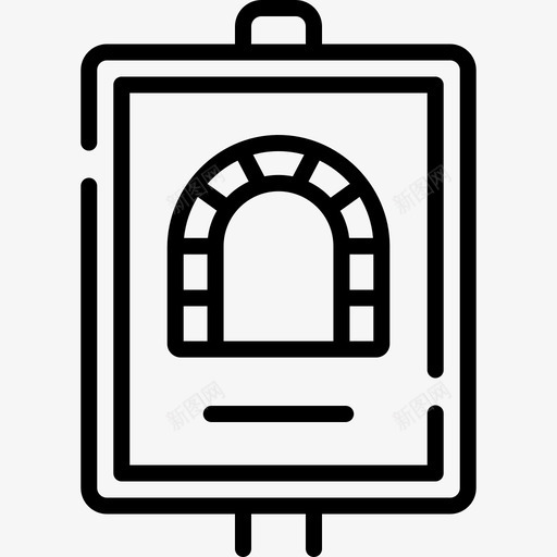 交通标志交通标志37线形svg_新图网 https://ixintu.com 交通标志 线形