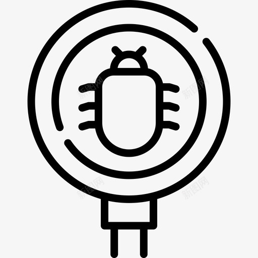 Bug搜索42线性svg_新图网 https://ixintu.com Bug 搜索 线性