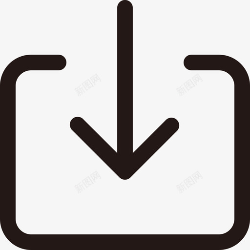 32弹出下载svg_新图网 https://ixintu.com 弹出 下载