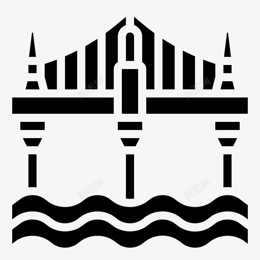 桥梁7号高速公路填方svg_新图网 https://ixintu.com 桥梁 7号 高速公路 填方
