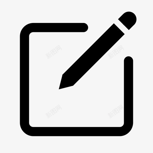 政采贷图标编辑维护修改svg_新图网 https://ixintu.com 政采 图标 编辑 维护 修改
