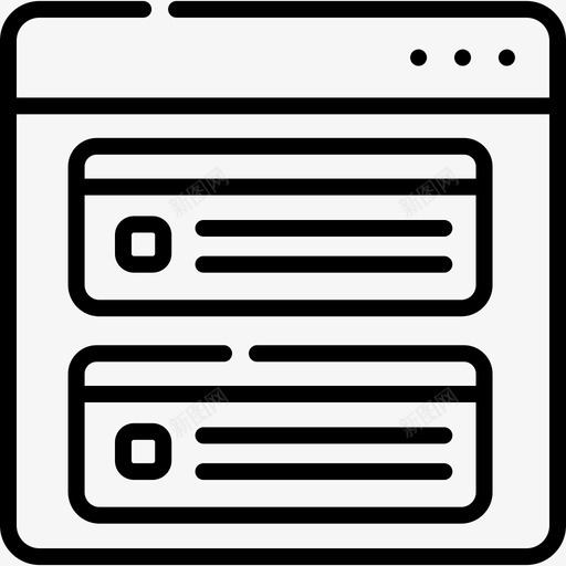 任务远程办公11线性svg_新图网 https://ixintu.com 任务 远程 办公 线性