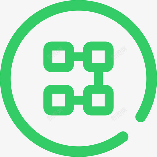 条件流程svg_新图网 https://ixintu.com 条件 流程