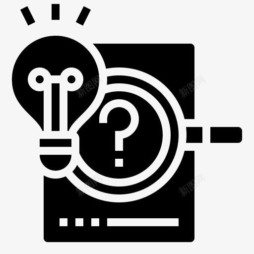 研究茎20字形svg_新图网 https://ixintu.com 研究 字形
