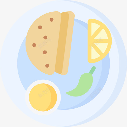 印度食品国际食品17平淡svg_新图网 https://ixintu.com 食品 印度 国际 平淡