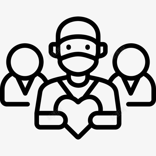善良团队3svg_新图网 https://ixintu.com 善良 团队