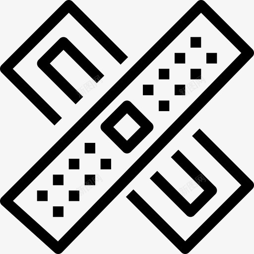 石膏绷带医疗保健svg_新图网 https://ixintu.com 医疗保健 石膏 绷带 概述