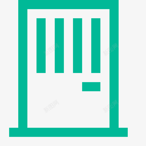 司法类监室svg_新图网 https://ixintu.com 司法 类监室