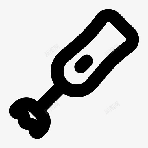 手动搅拌机电器浸入式搅拌机svg_新图网 https://ixintu.com 搅拌机 手动 电器 浸入 厨房 家用电器