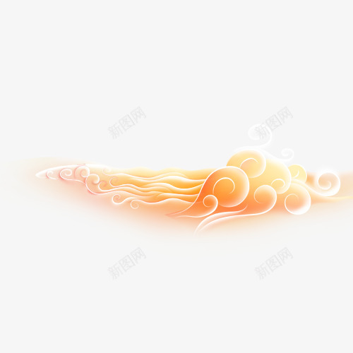 彩云白云漂浮云漂浮物png免抠素材_新图网 https://ixintu.com 彩云 白云 漂浮 浮云 漂浮物