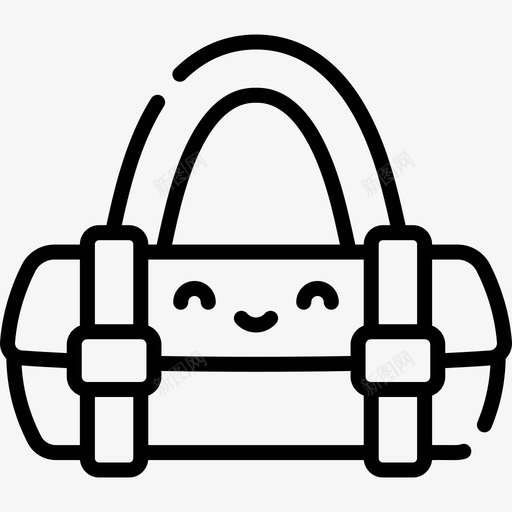 瑜伽垫瑜伽39直线型svg_新图网 https://ixintu.com 瑜伽 直线 线型