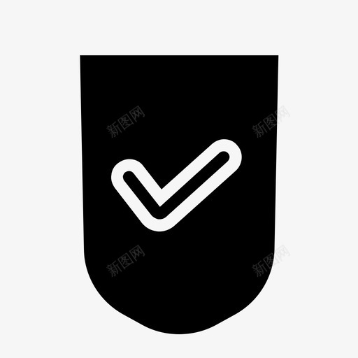防护罩锁保护svg_新图网 https://ixintu.com 安全 防护罩 保护