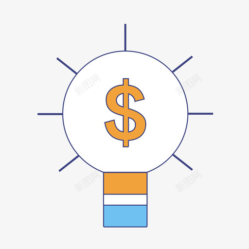 想法ideasvg_新图网 https://ixintu.com 想法 idea