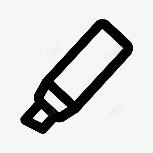 markerpensvg_新图网 https://ixintu.com markerpen